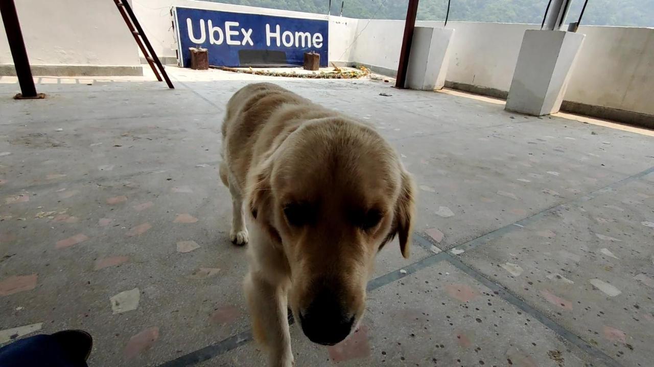 Ubex Home Rishīkesh Eksteriør billede