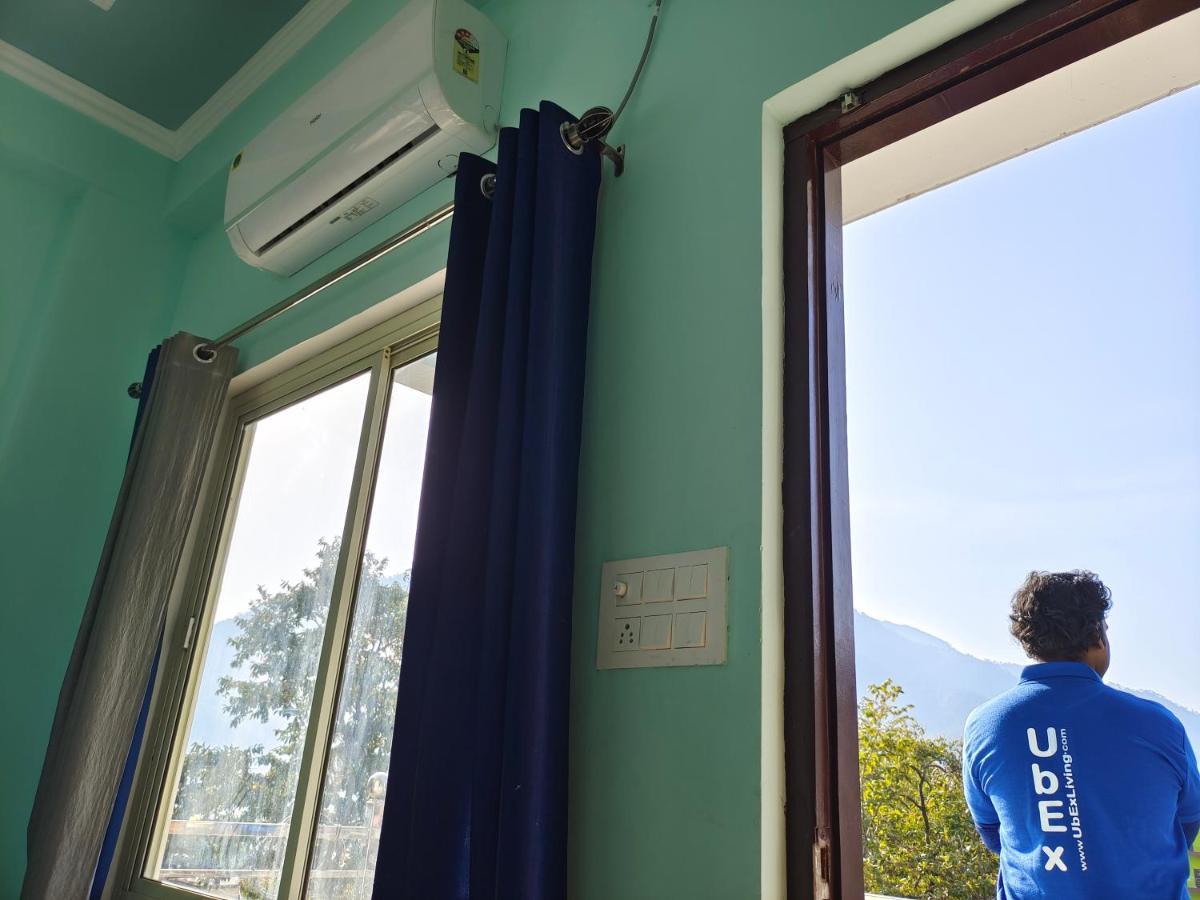 Ubex Home Rishīkesh Eksteriør billede