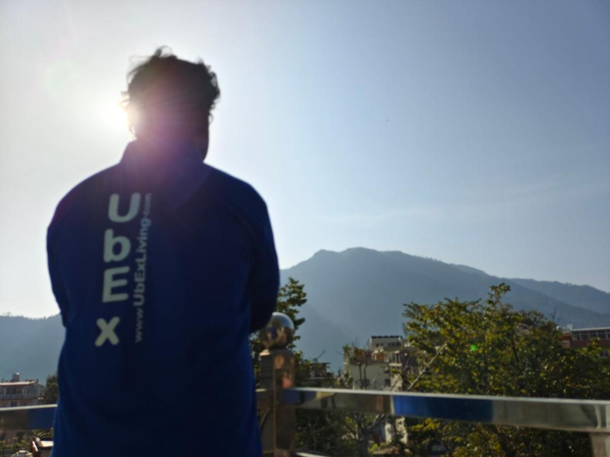 Ubex Home Rishīkesh Eksteriør billede